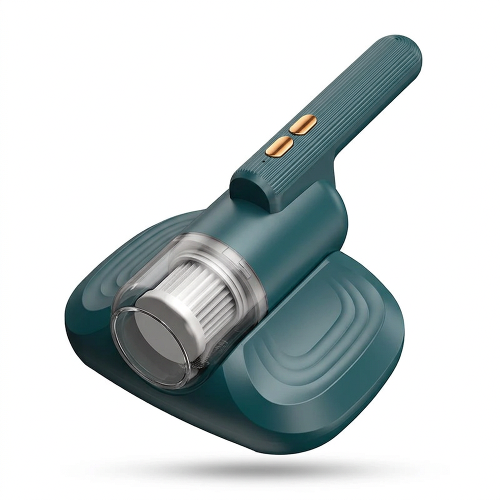 PureNest Cordless UV Bed Vacuum – Handheld Mattress, Pillow & Sofa Cleaner